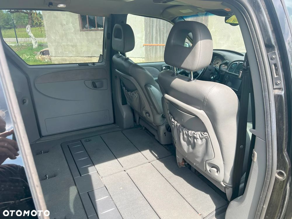 Chrysler Grand Voyager 2.8 CRD Executive LX S&G - 7