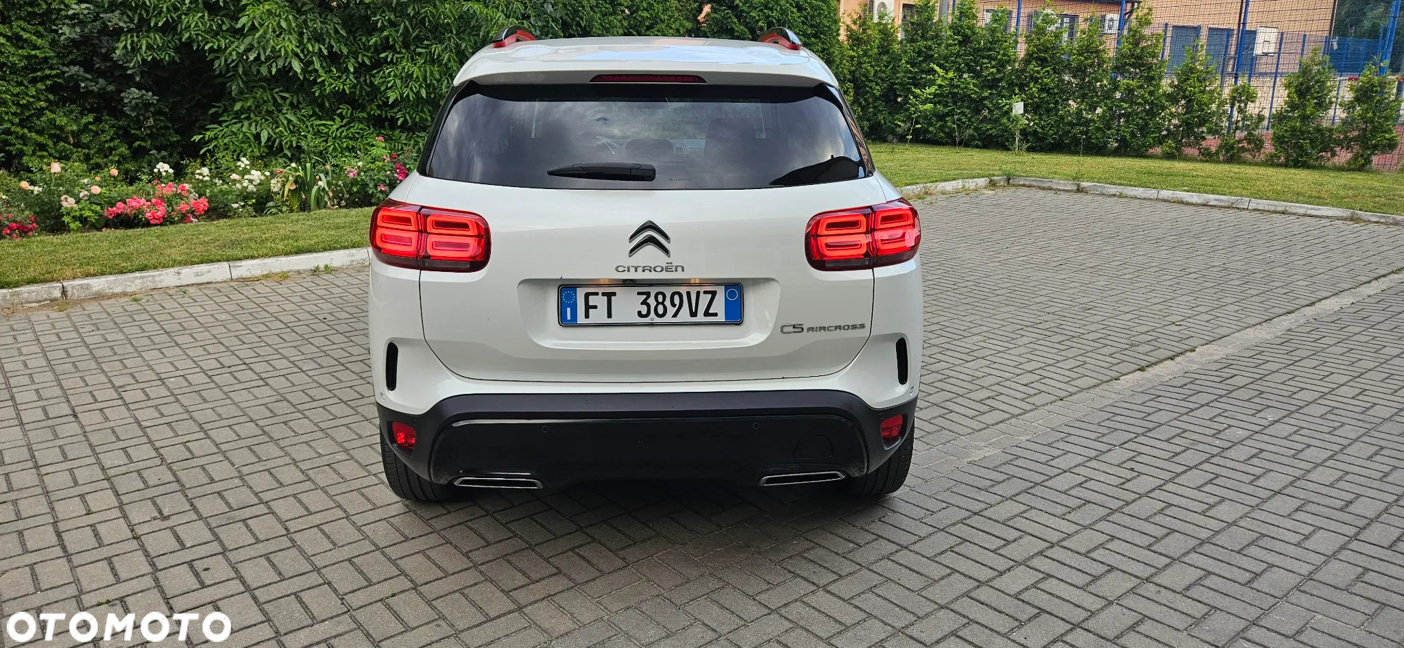 Citroën C5 Aircross BlueHDI 130 S&S EAT8 SHINE PACK - 4