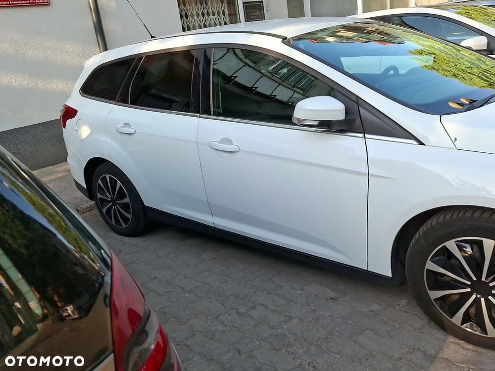 Ford Focus 2.0 TDCi Titanium - 7