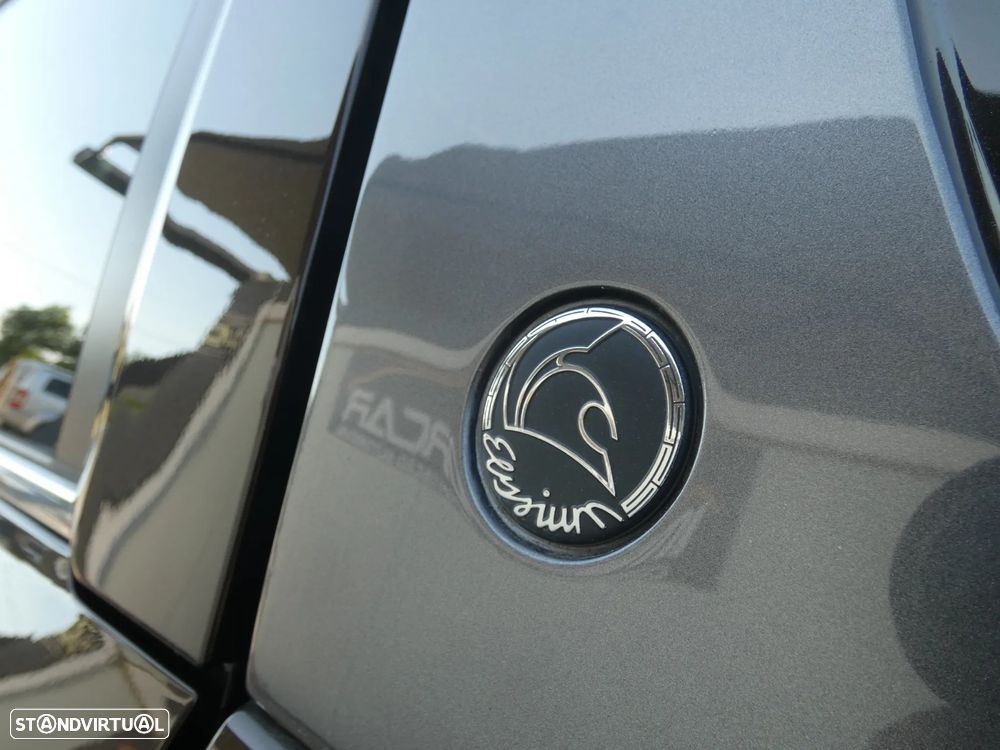 SsangYong Musso 4WD Auto Sapphire - 14