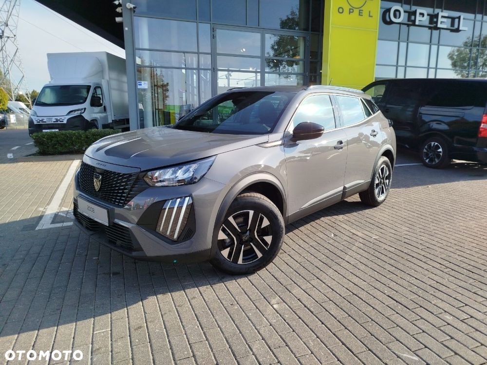 Peugeot 2008 - 3