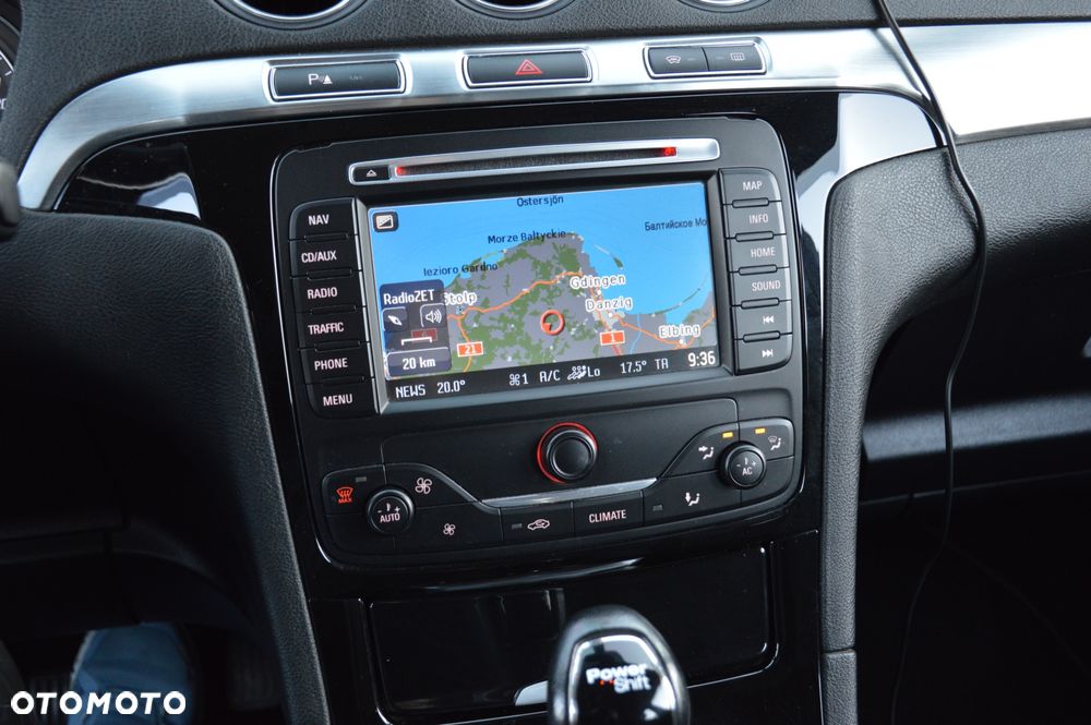 Ford Galaxy 2.0 TDCi Platinium X (Ghia) MPS6 - 33