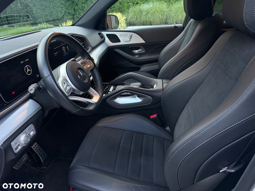 Mercedes-Benz GLE 300 d 4-Matic - 10