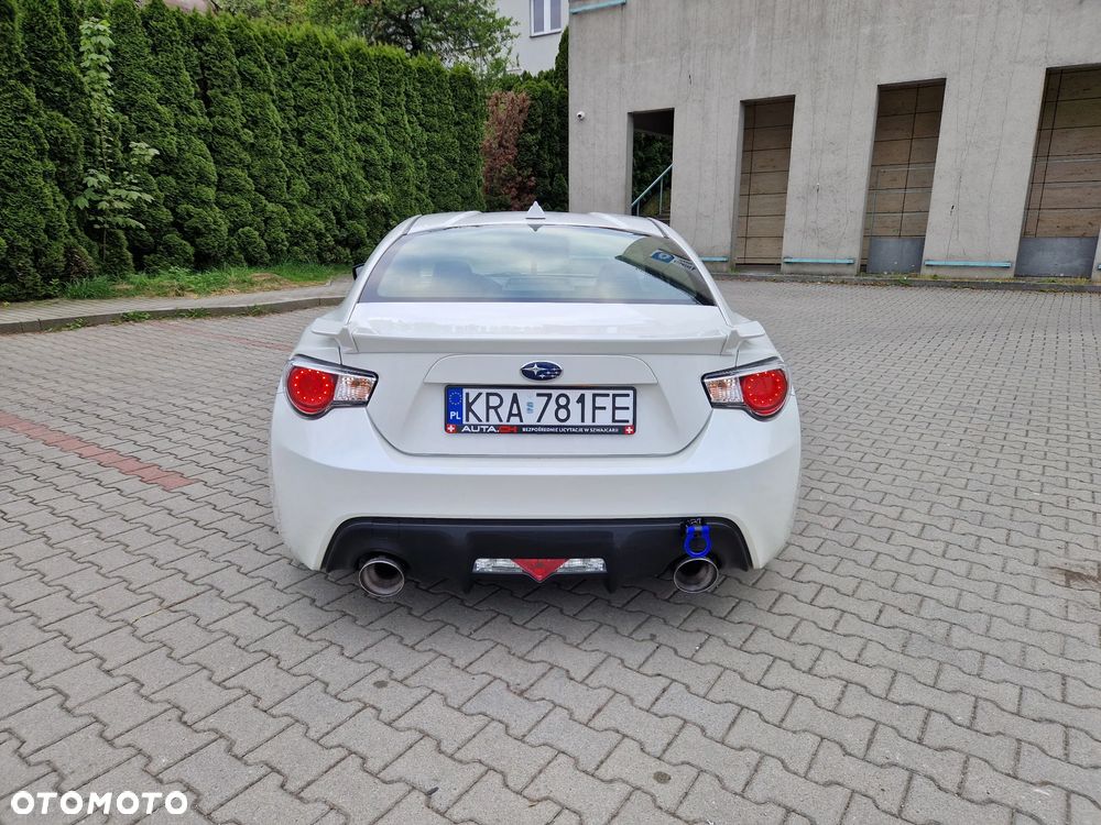 Subaru BRZ 2.0i Sport + - 8