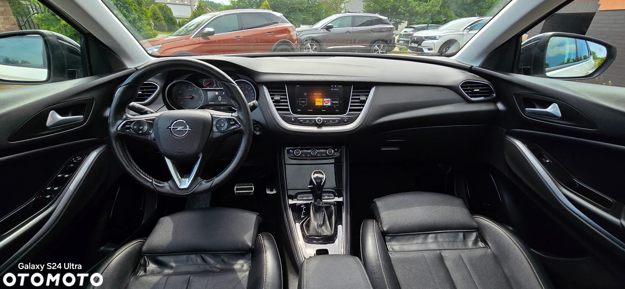 Opel Grandland X 2.0 D Start/Stop Automatik Ultimate - 19
