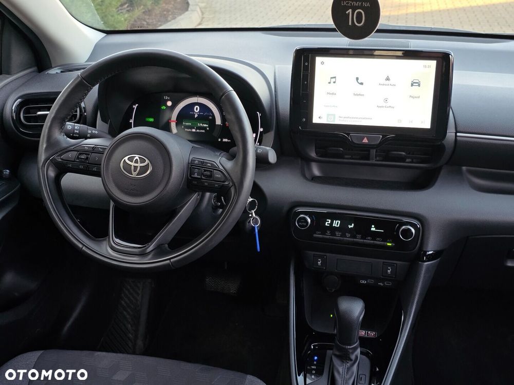 Toyota Yaris Hybrid 1.5 Style - 22