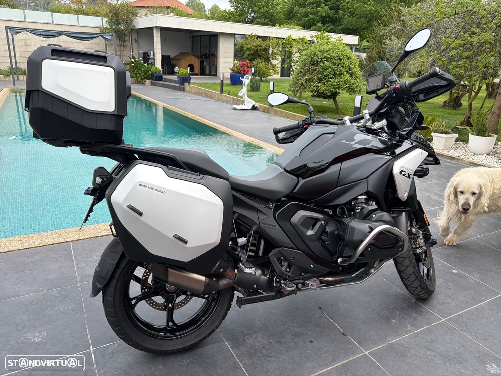 BMW R 1300 GS Triple Black - 3