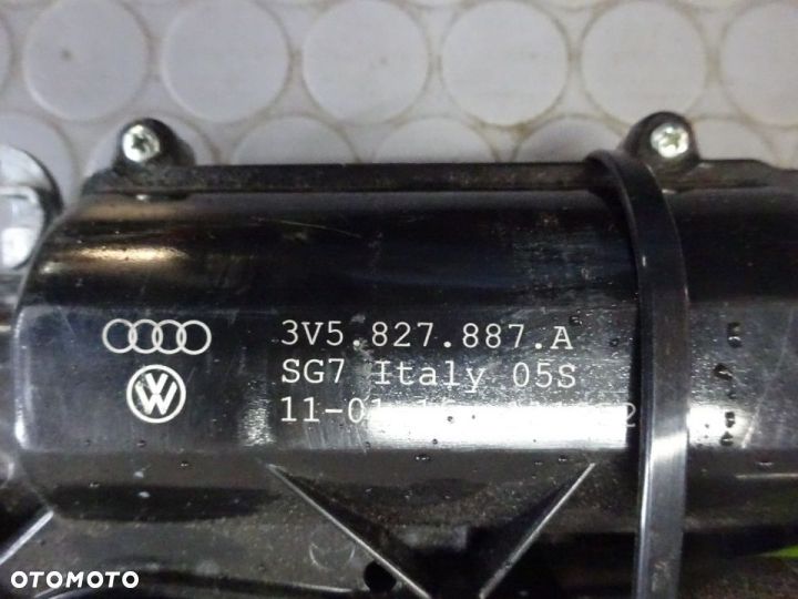 klapa elektryczna zestaw modul silownik Audi A4 B9 Avant czesci - 5