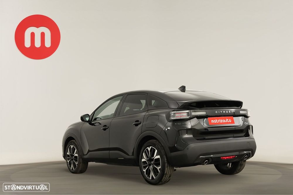 Citroën C4 1.2 Hybrid Max e-DSC6 - 3