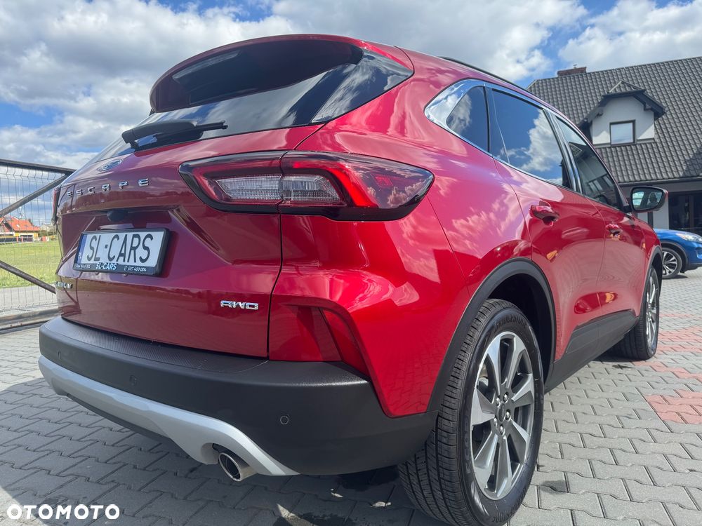 Ford Escape - 12