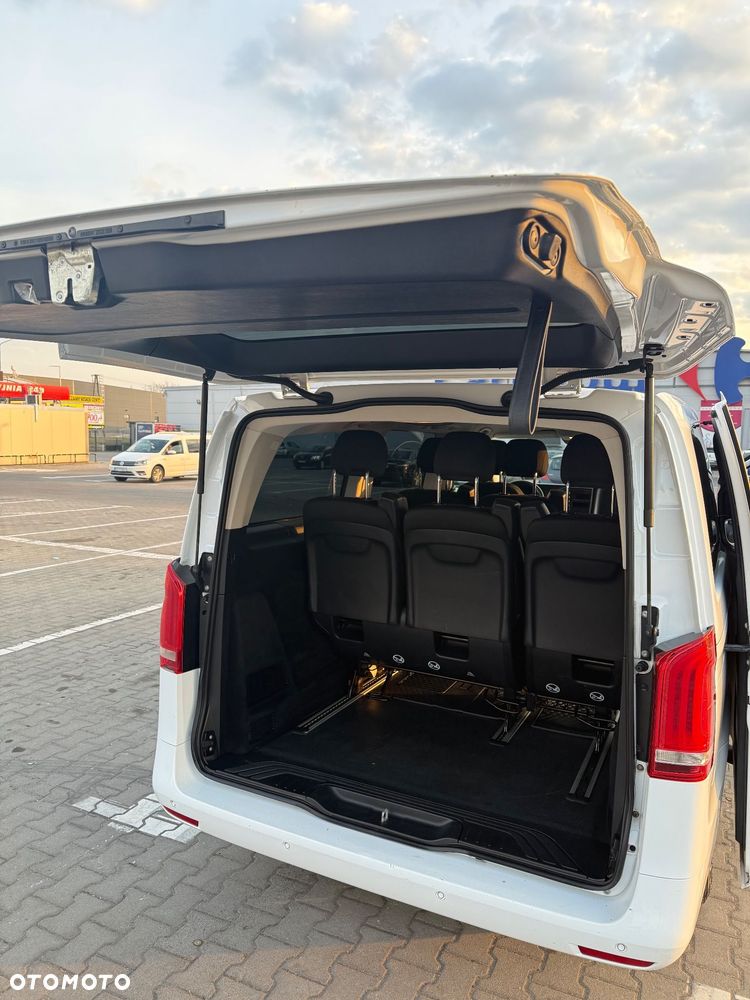 Mercedes-Benz Vito CDI Tourer Base 447.701 - 10