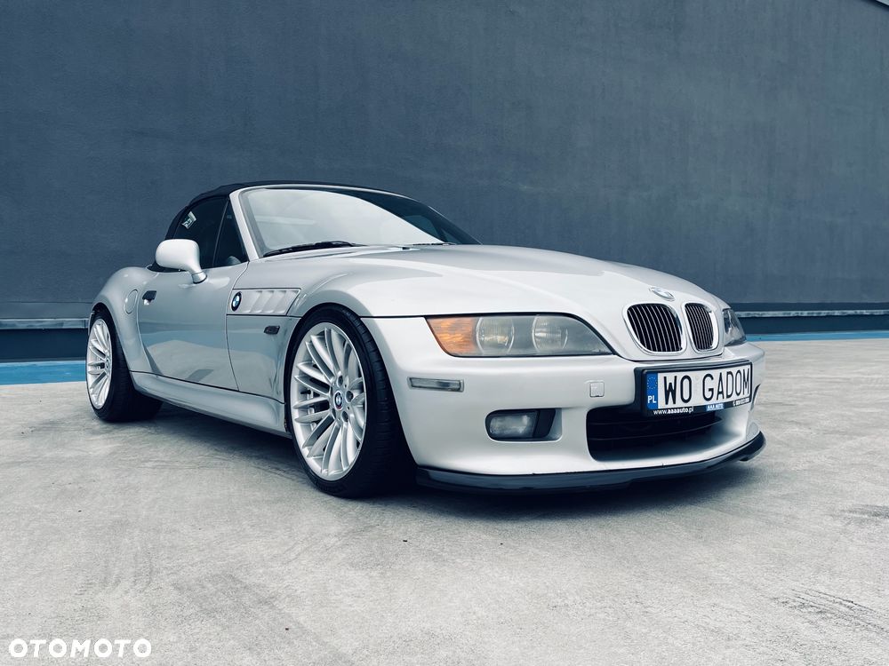 BMW Z3 3.0i - 10