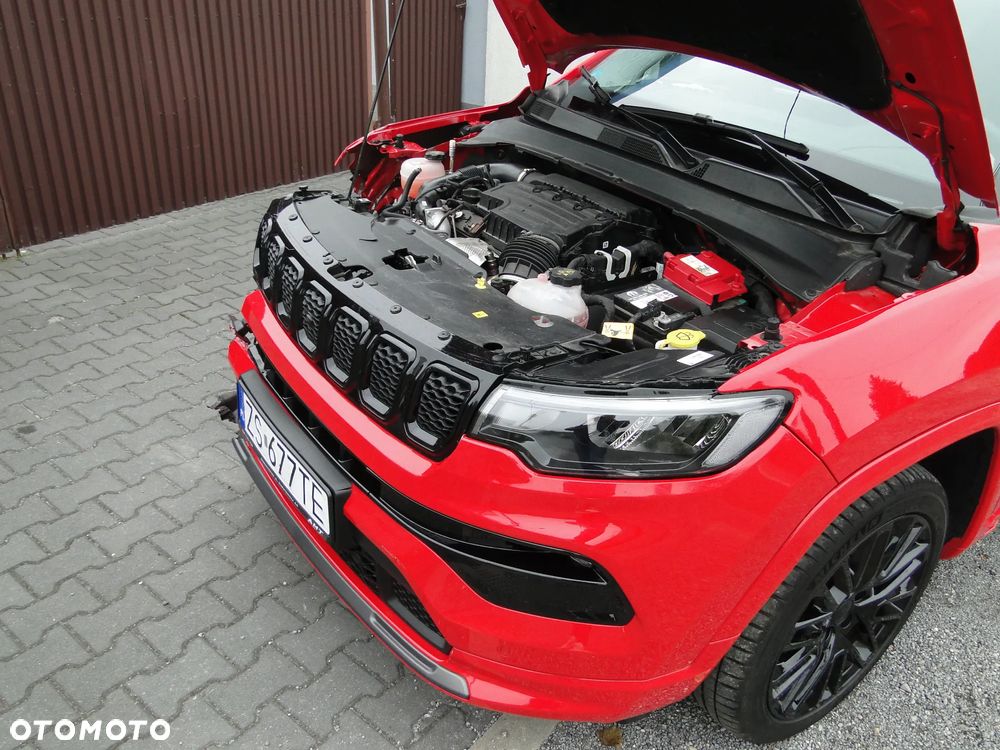 Jeep Compass 1.5 T4 mHEV High Altitude FWD S&S DCT - 37