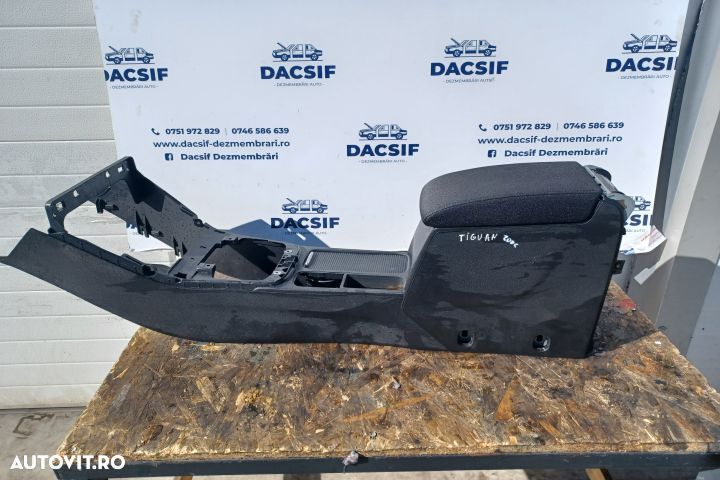 Cotiera 5N0864251B Volkswagen VW Tiguan 1 [facelift] 5N [2011 - 2017] - 1