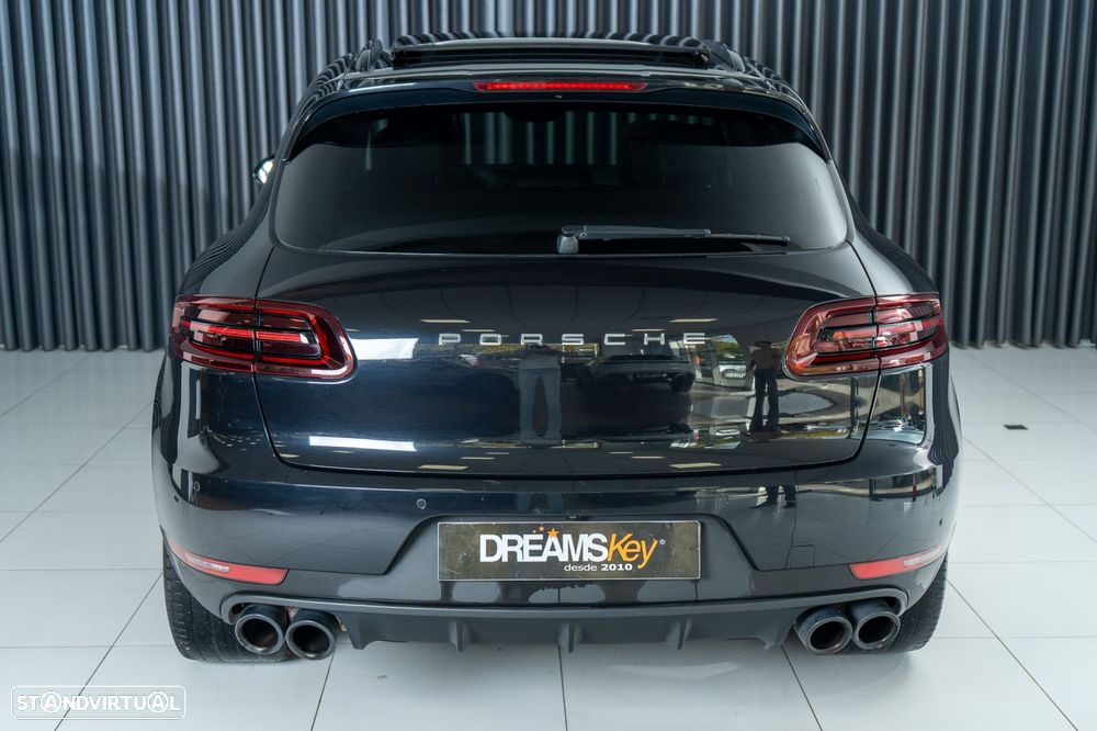 Porsche Macan S Diesel PDK - 6