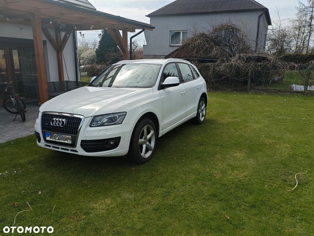 Audi Q5 2.0 TDI Quattro Stronic - 1