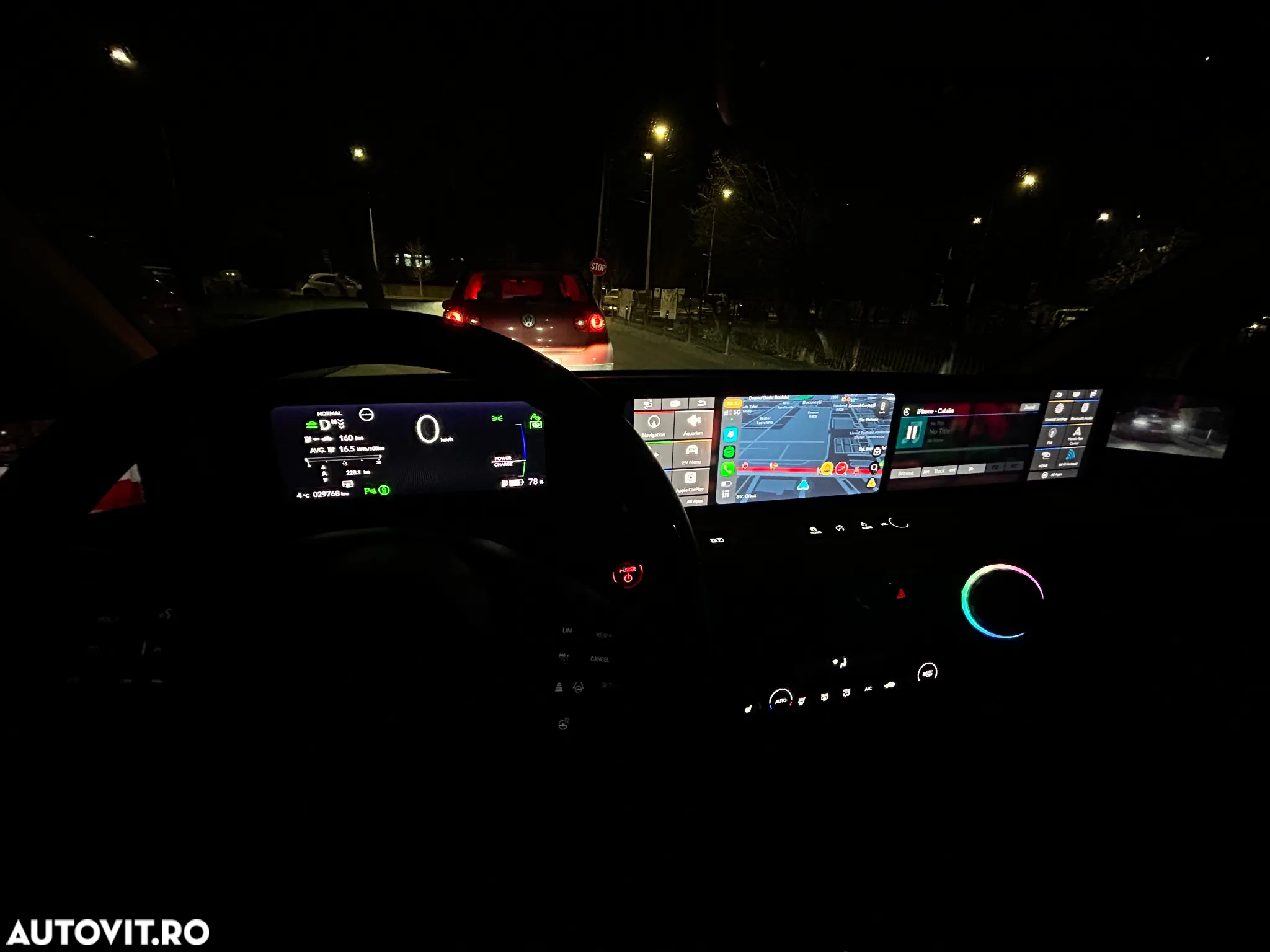 Honda Honda e 154 CP Advance - 5