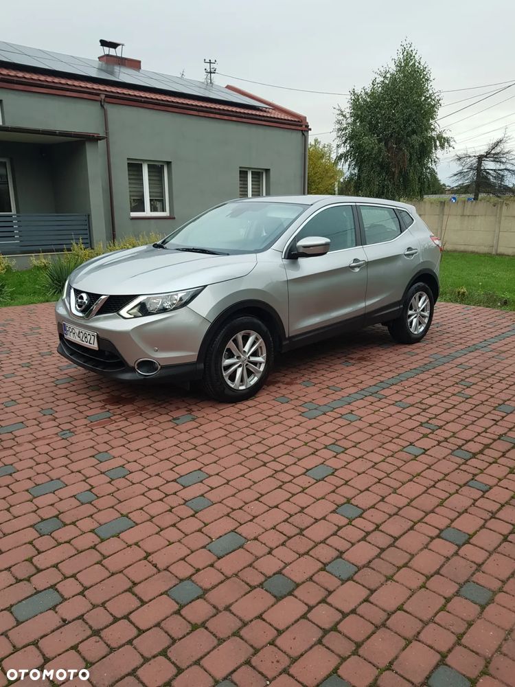 Nissan Qashqai 1.6 DCi Acenta Xtronic - 14