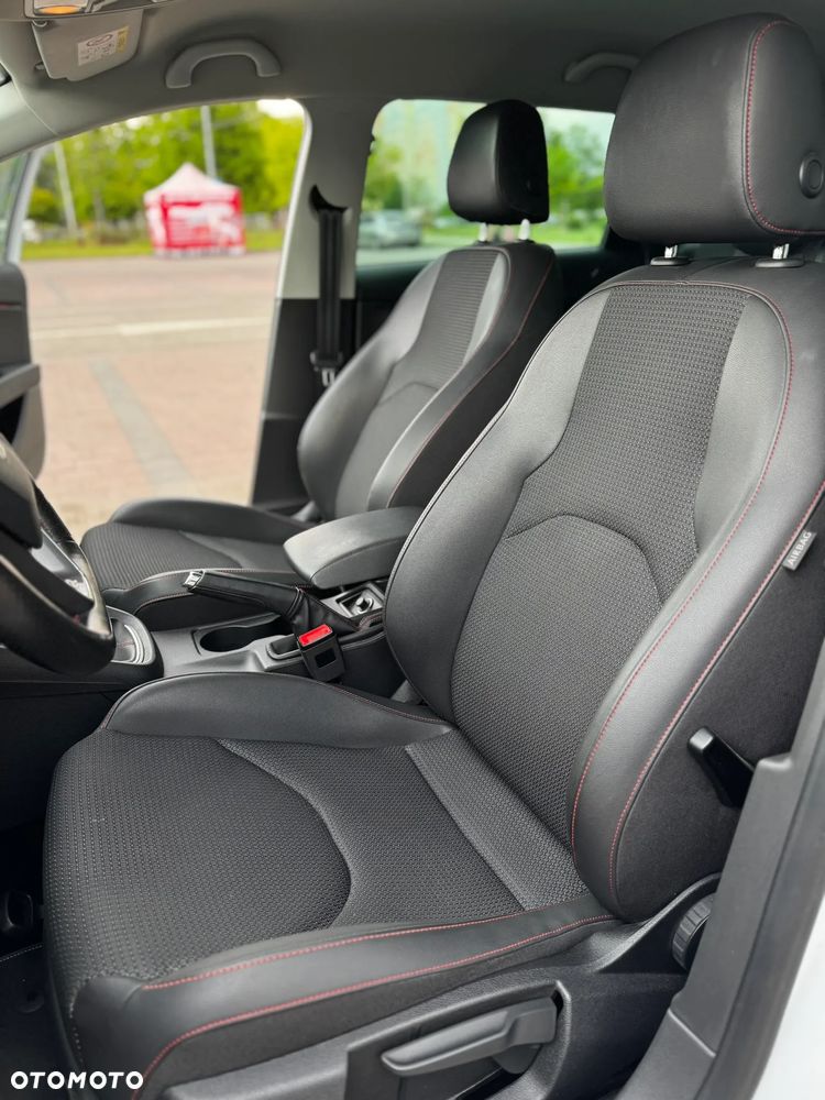 Seat Leon 1.4 EcoTSI FR S&S - 11