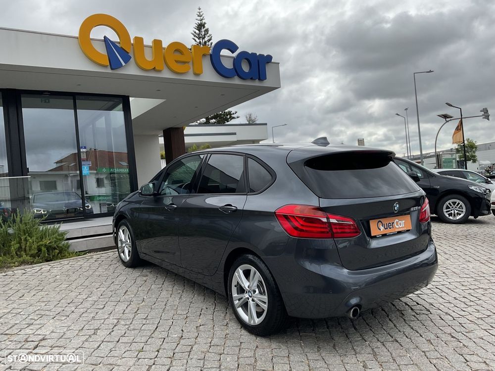 BMW 225xe Active Tourer Advantage - 12