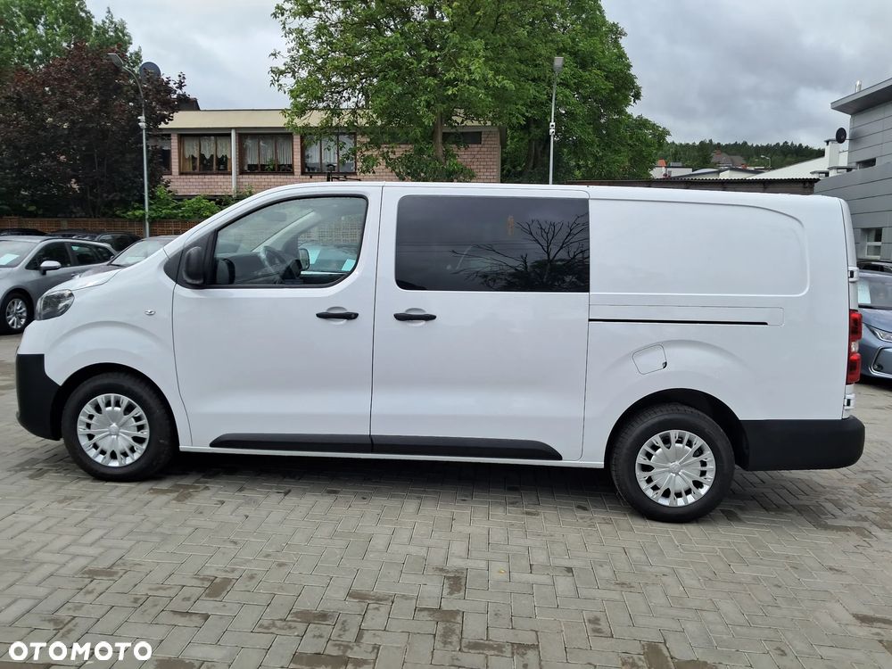 Toyota Proace Brygadowy - 8