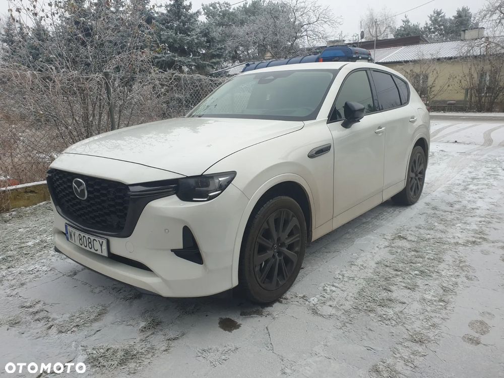 Mazda CX-60 3.3 D mHEV Homura Plus - 1