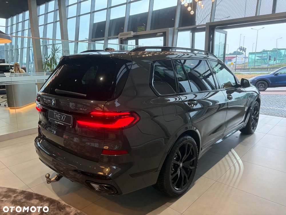 BMW X7 xDrive40d mHEV sport - 3