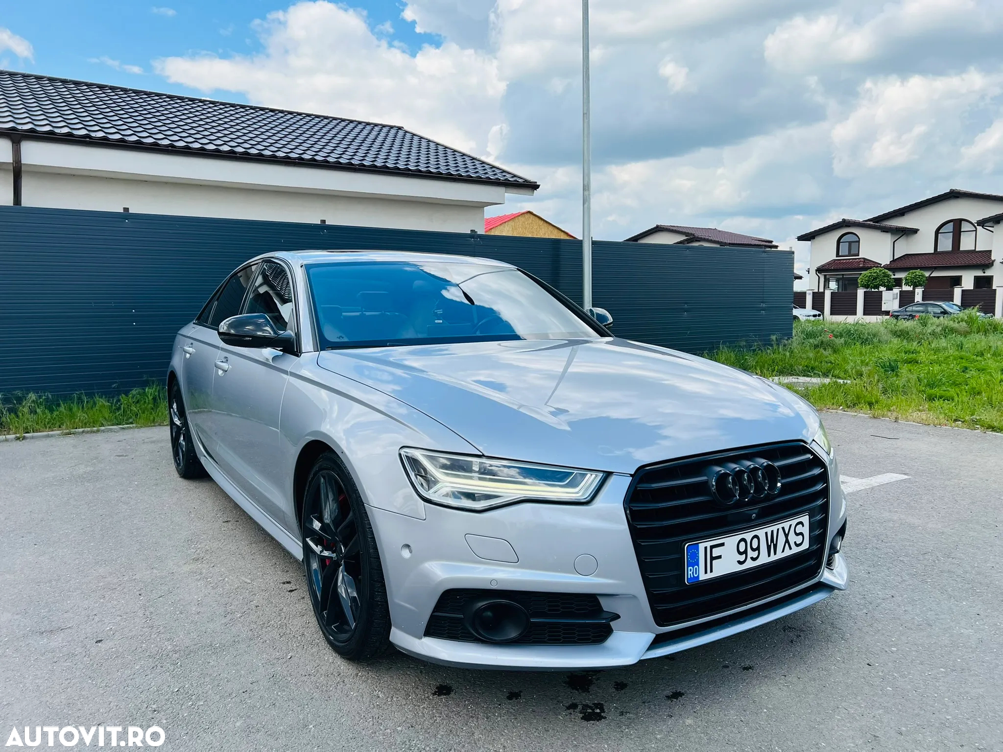 Audi A6 3.0 TDI competition quattro tiptronic - 2