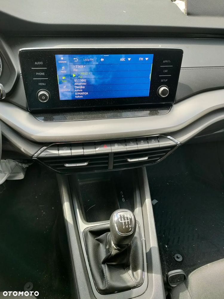 Skoda Octavia - 15