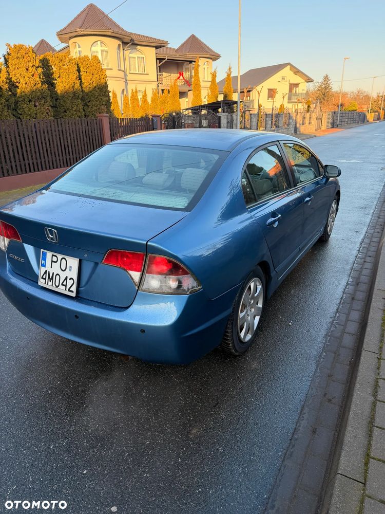 Honda Civic - 2