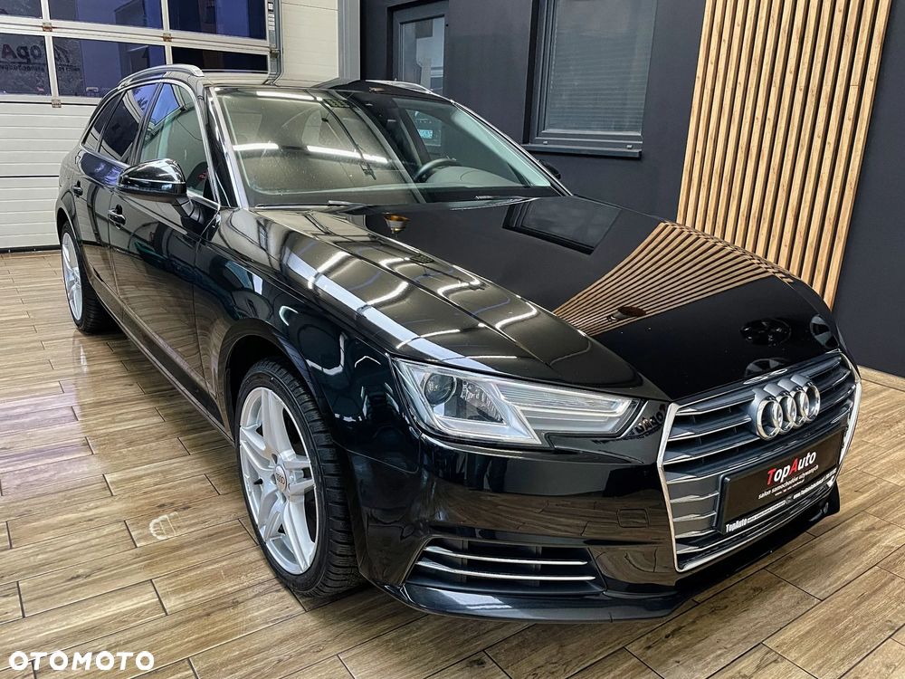 Audi A4 Avant 2.0 TDI ultra S tronic design - 5
