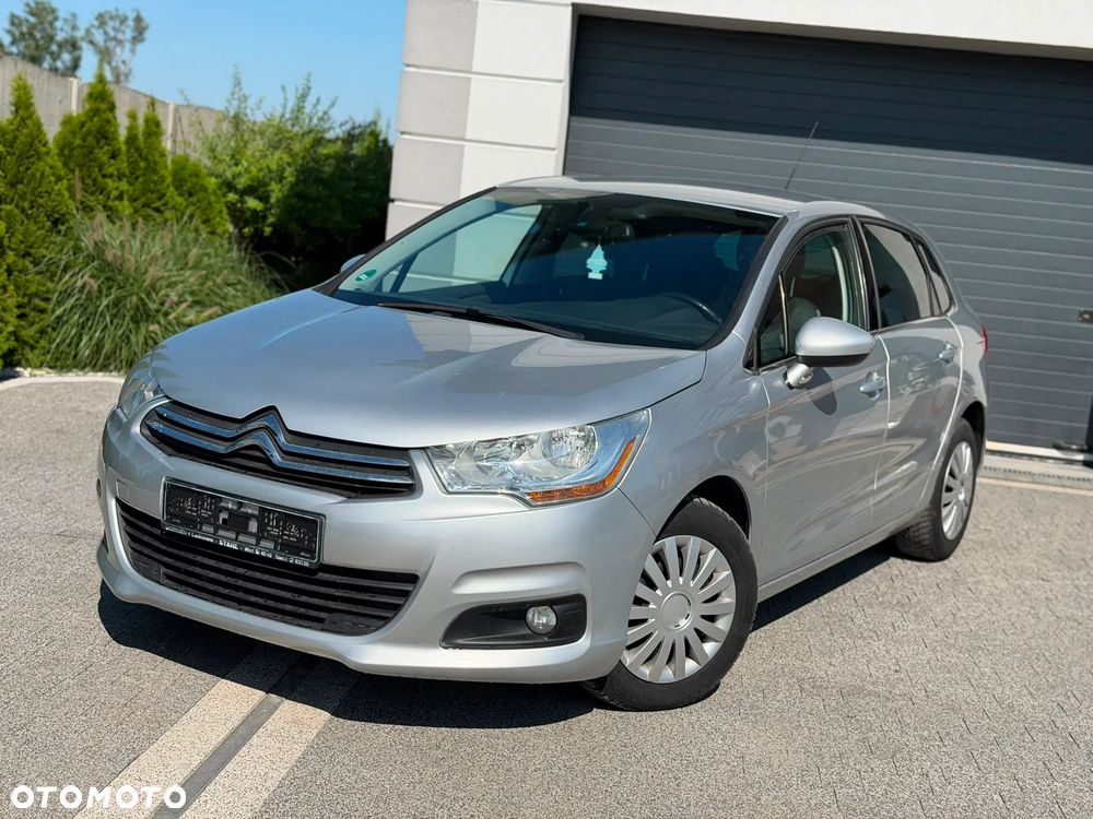 Citroën C4 - 3