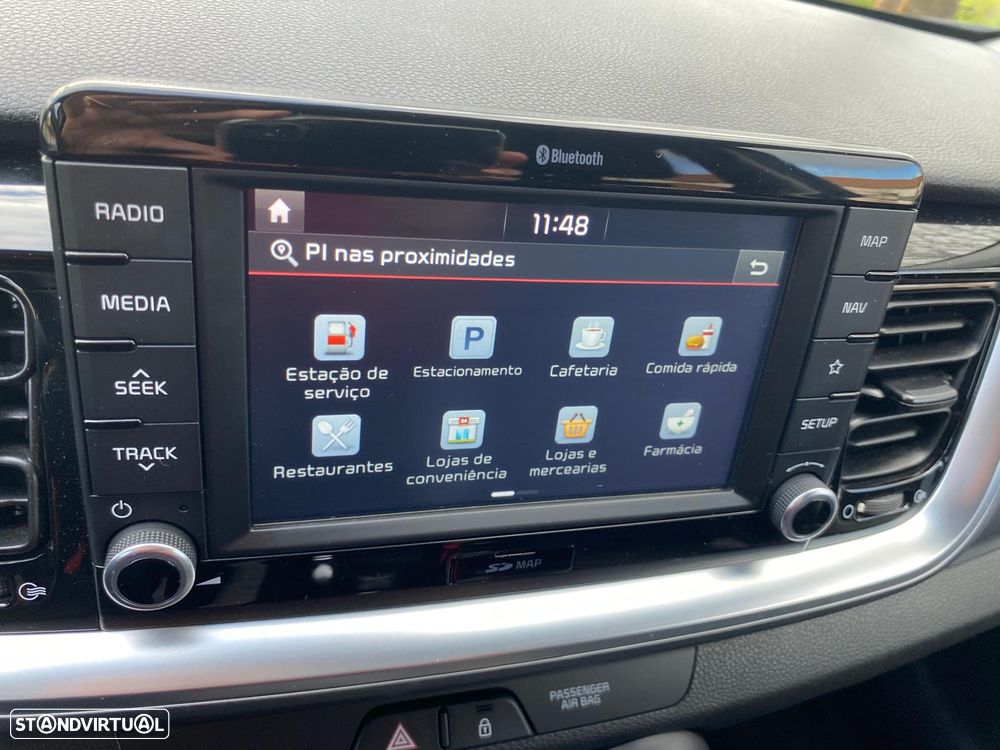 Kia Stonic 1.0 T-GDI TX - 32