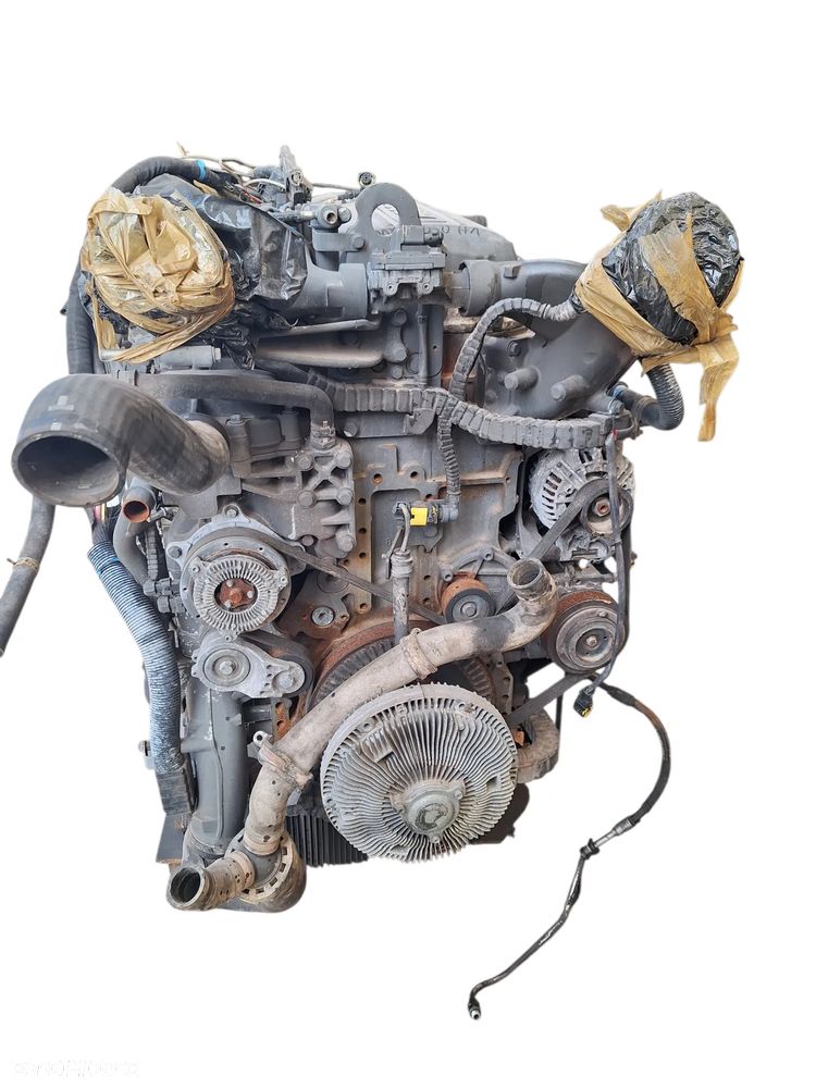 SILNIK MX-13 340 H1 DAF 460 KM XF 106 EURO 6 - 5