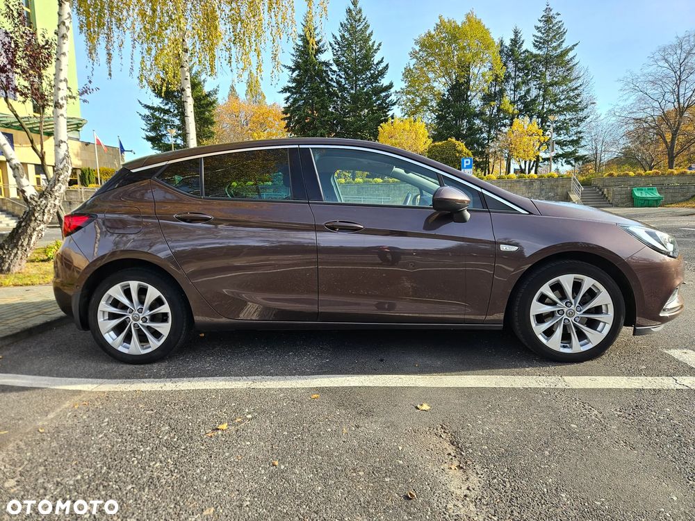 Opel Astra 1.4 Turbo Start/Stop Innovation - 4