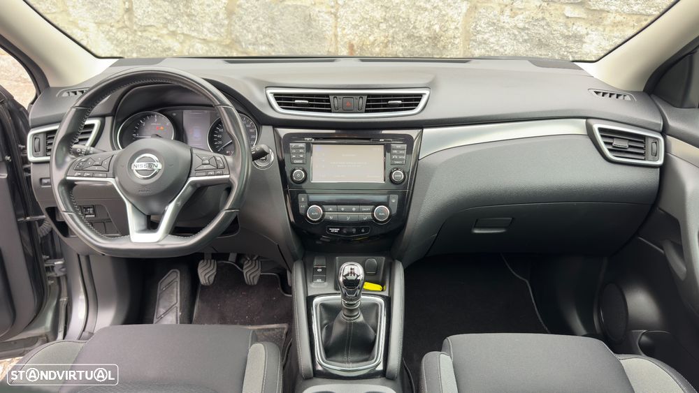 Nissan Qashqai 1.5 dCi N-Connecta - 8