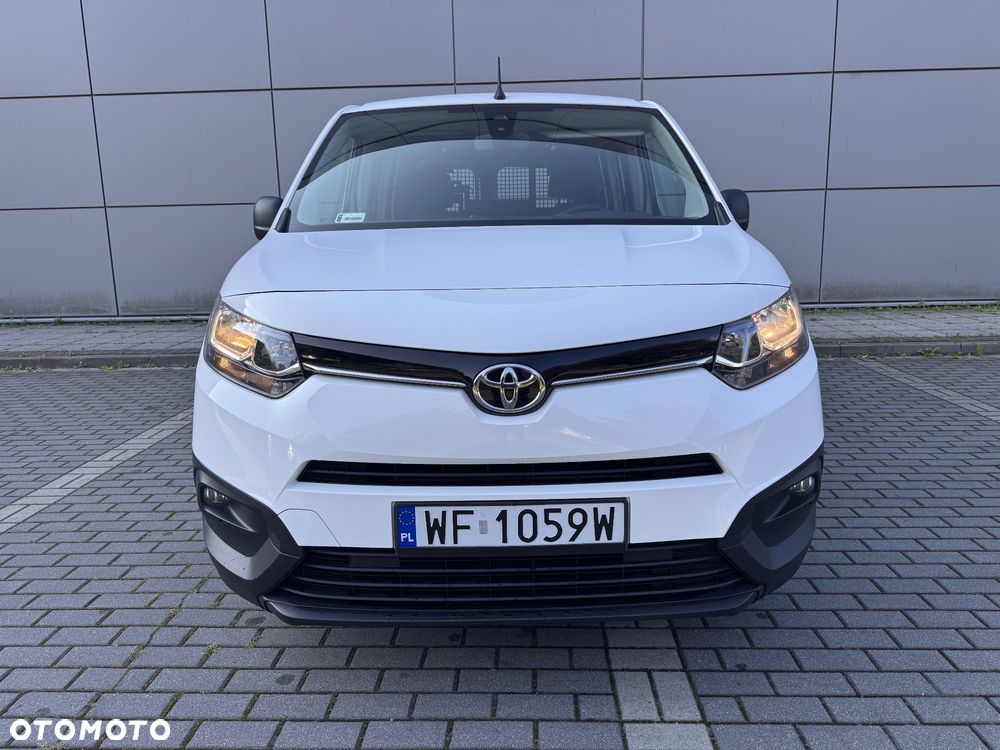 Toyota ProAce Kombi 1.5 D-4D Medium 2,6t - 3