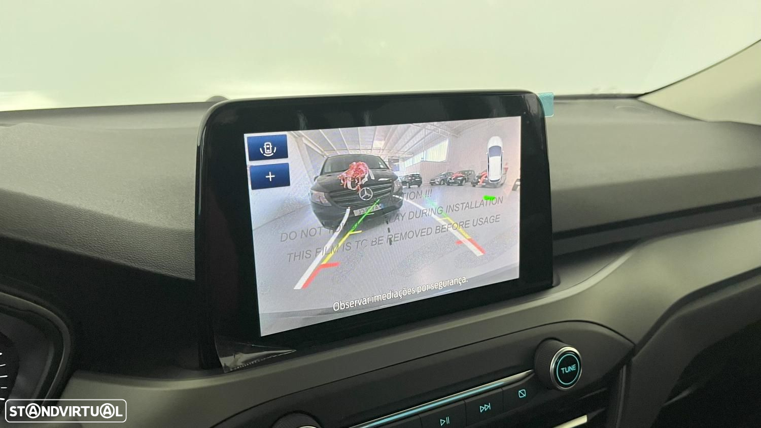 Ford Focus 1.0 EcoBoost MHEV Connected - 10