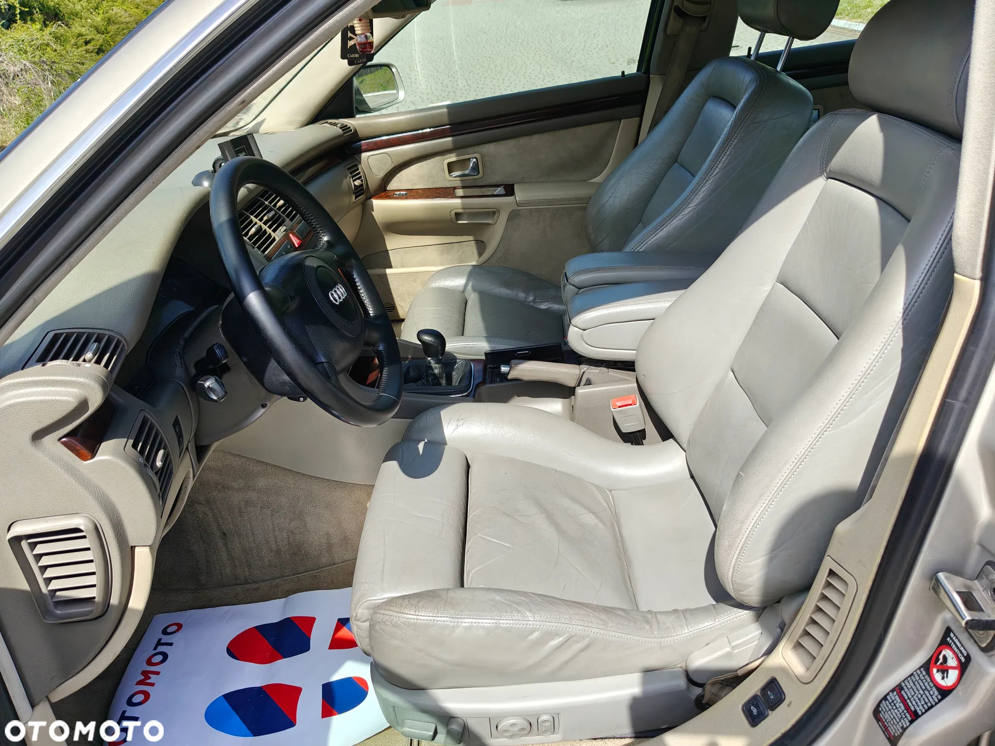 Audi A6 Avant 2.5 TDI - 7