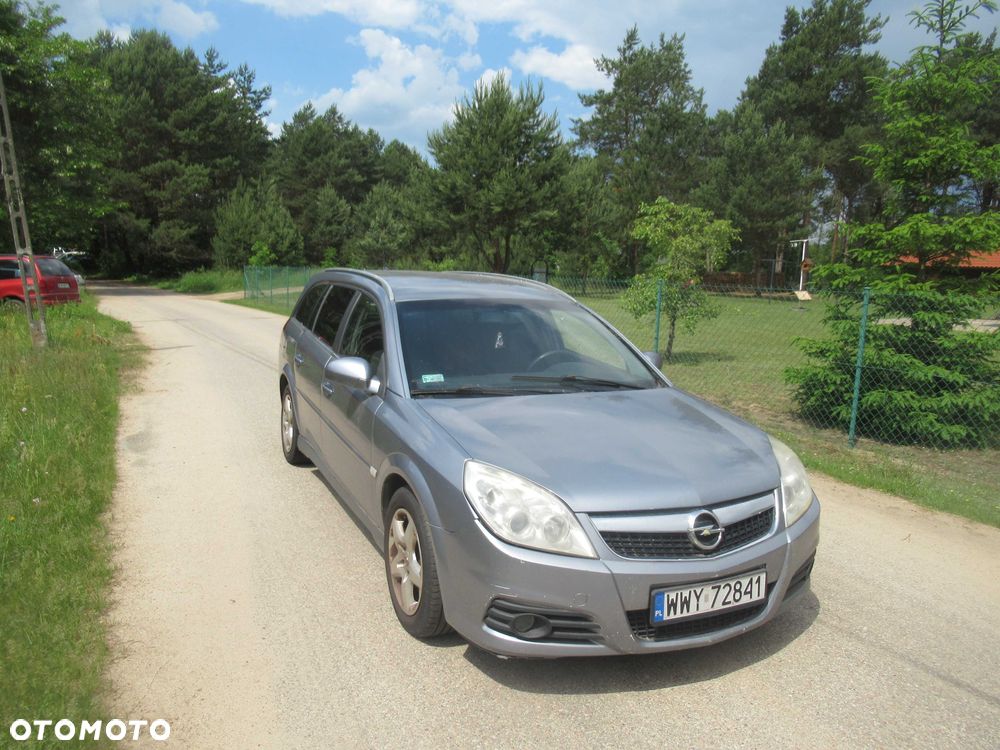 Opel Vectra - 6