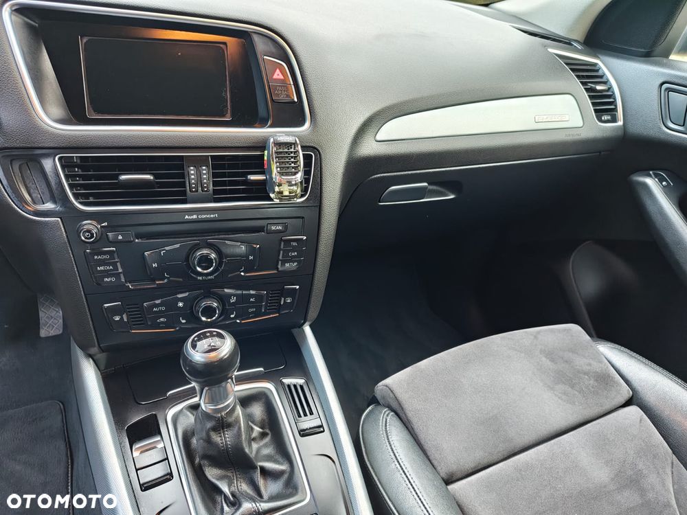 Audi Q5 2.0 TDI Quattro - 9