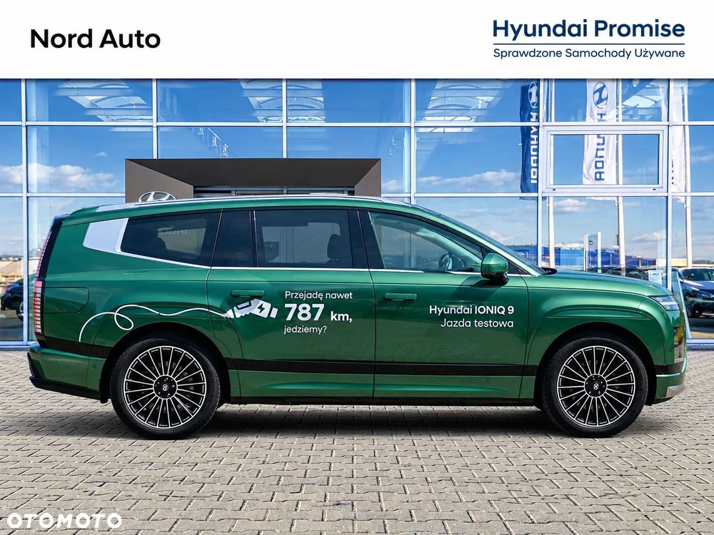 Hyundai IONIQ 9 110kWh Calligraphy AWD - 7