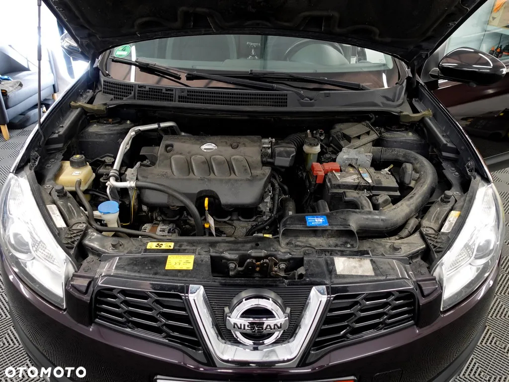 Nissan Qashqai 2.0 I-Way - 38