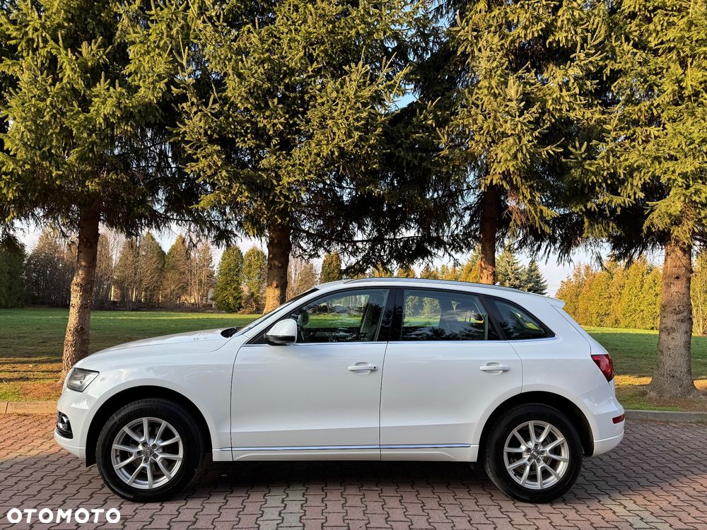 Audi Q5 2.0 TDI quattro S tronic - 8