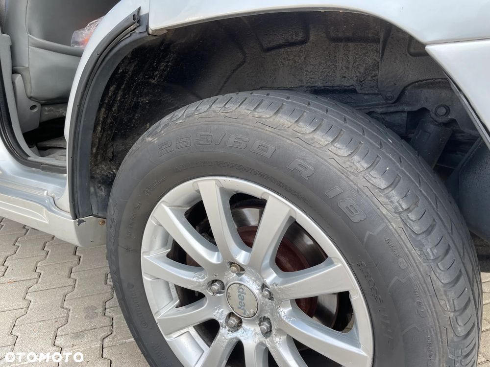 Jeep Grand Cherokee 5.7 V8 Limited - 26