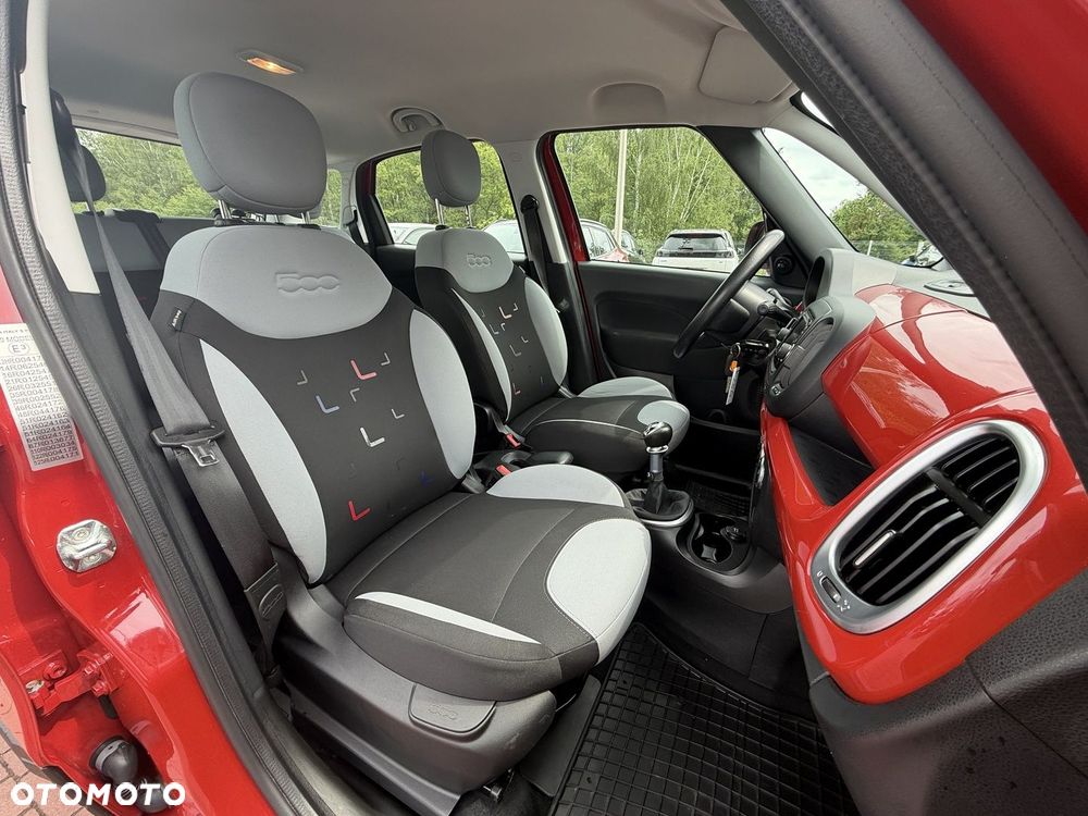 Fiat 500L 1.4 16V Pop Star - 8