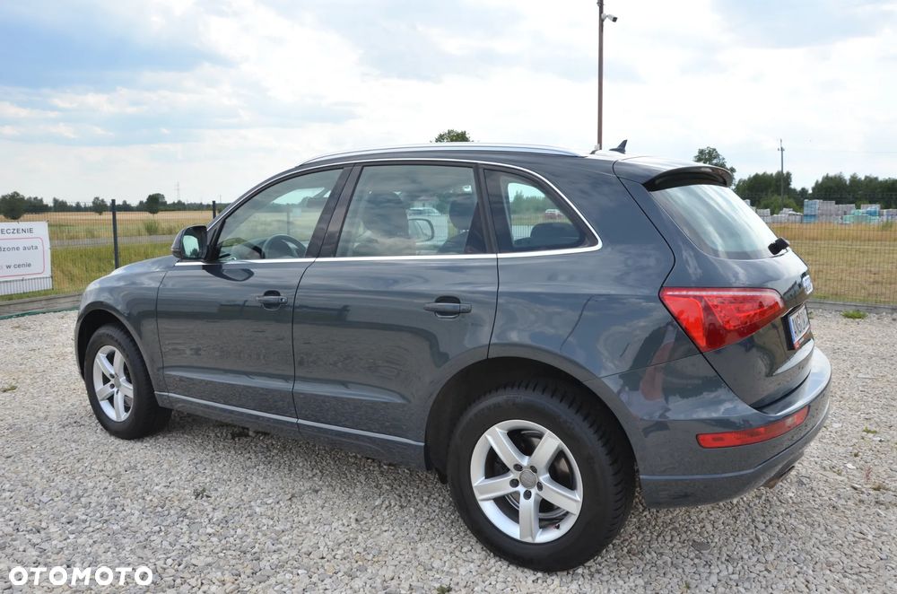 Audi Q5 2.0 TDI Quattro S tronic - 10