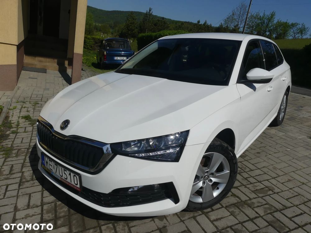 Skoda Scala 1.0 TSI Ambition - 16