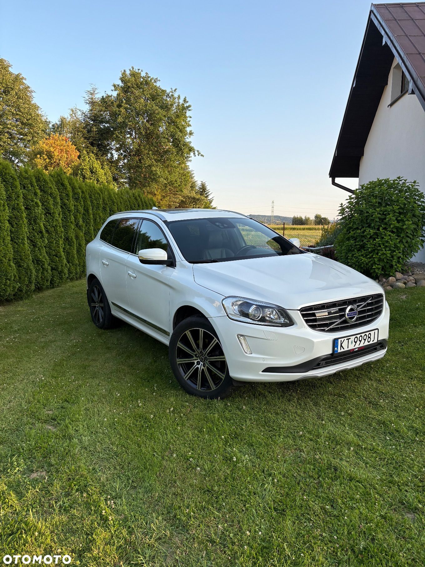 Volvo XC 60 T6 Geartronic Linje Inscription - 1