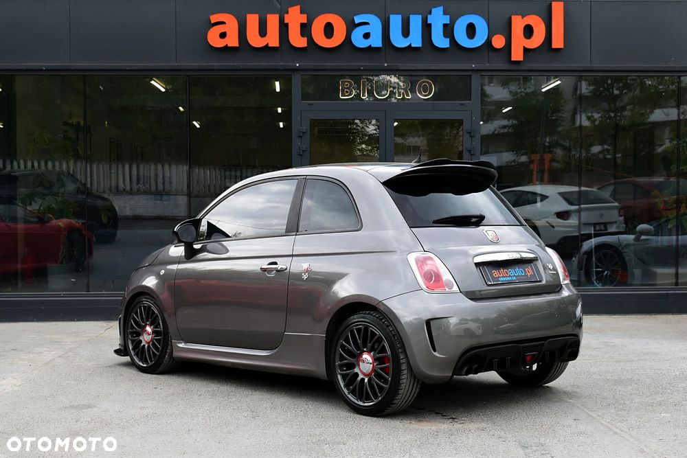 Fiat 500 595 Abarth Turismo - 23